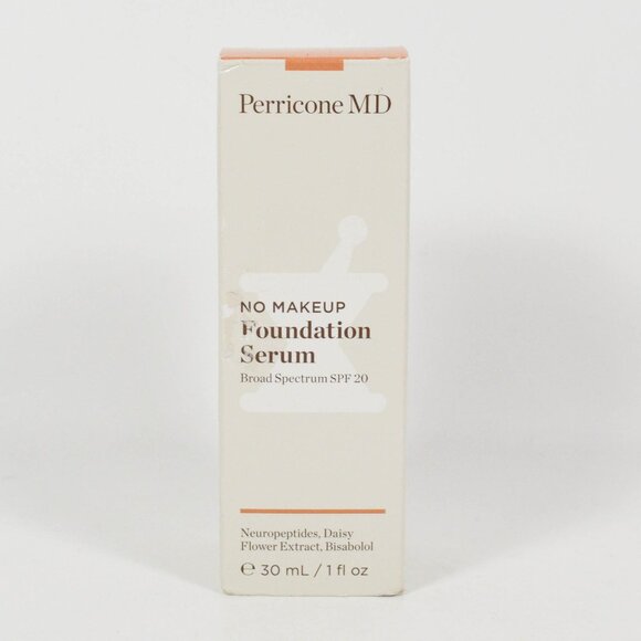 Perricone MD No Makeup Foundation Serum - Golden - 02/2021 - Picture 1 of 6